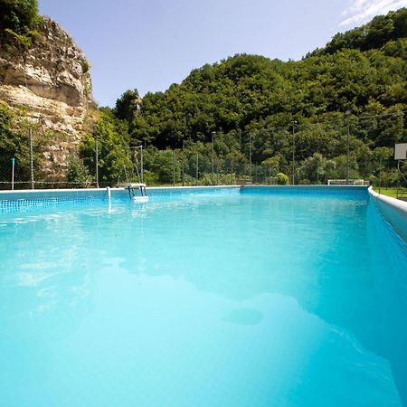 Hotel Roccaporena & La Margherita Cascia Eksteriør billede