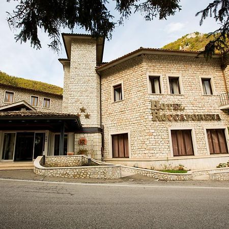 Hotel Roccaporena & La Margherita Cascia Eksteriør billede