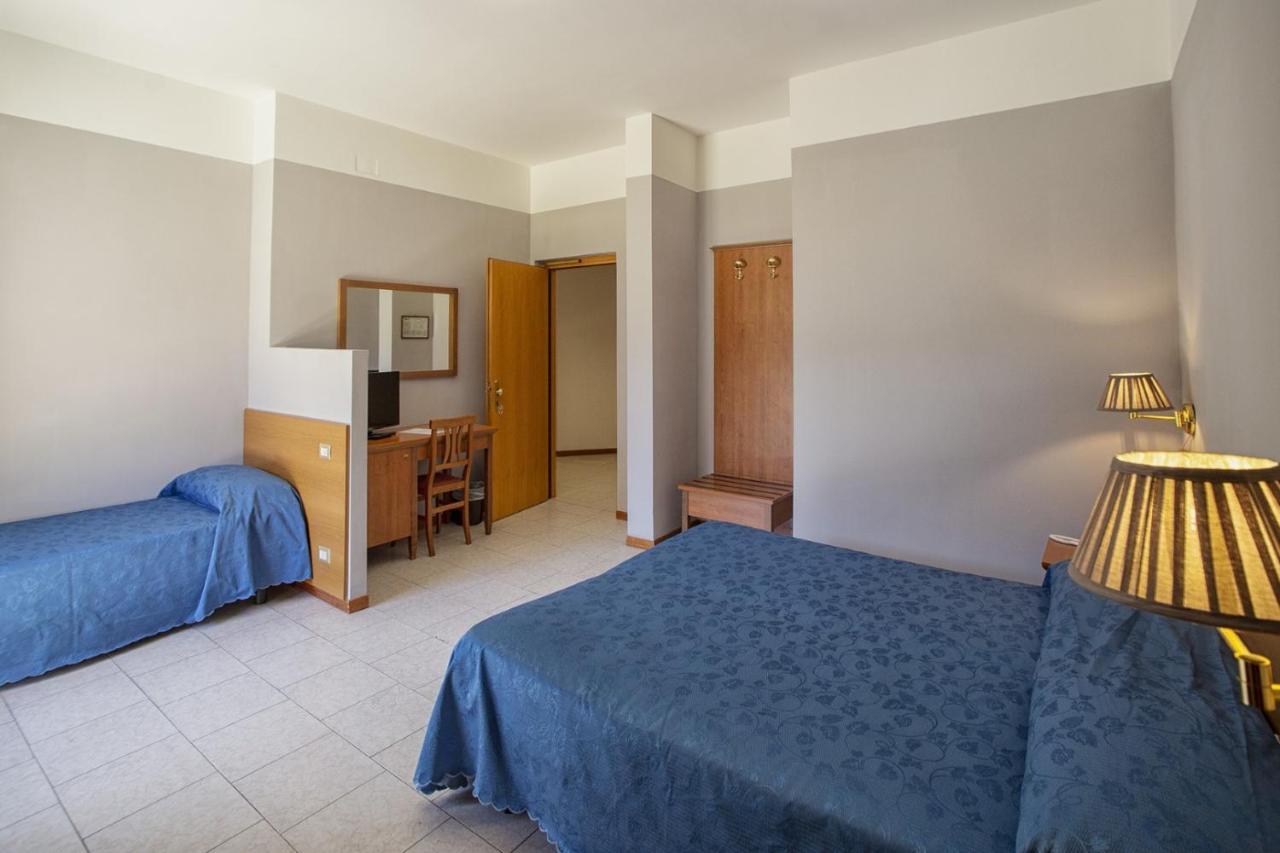 Hotel Roccaporena & La Margherita Cascia Eksteriør billede