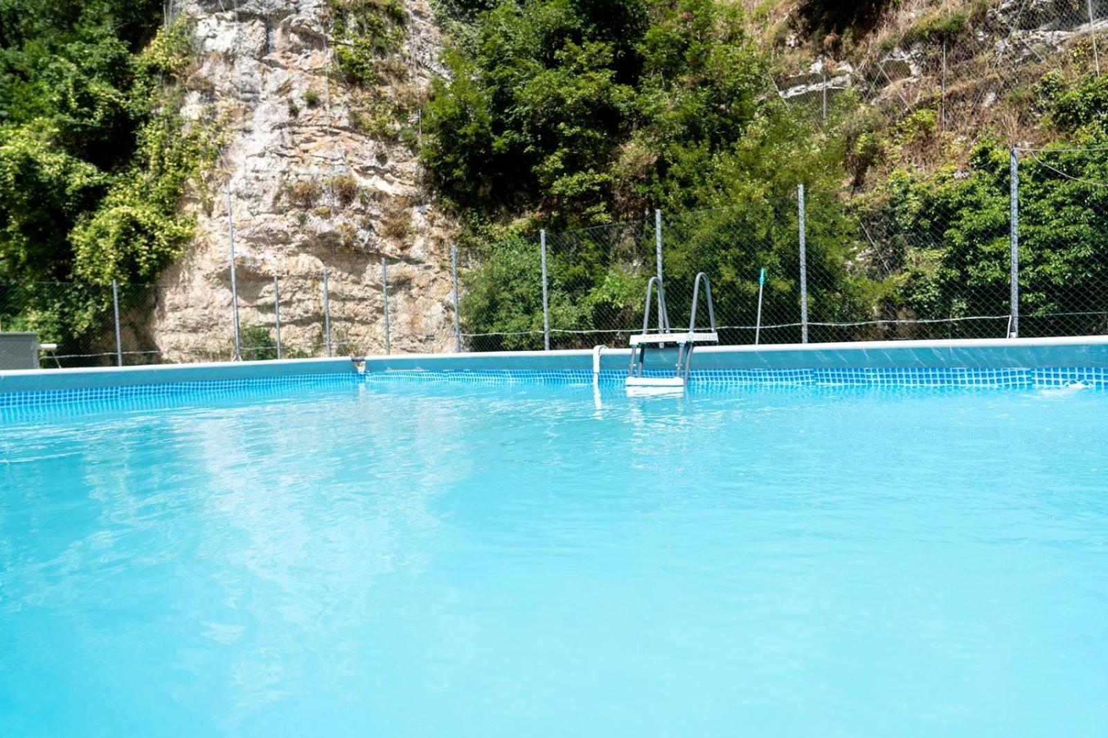 Hotel Roccaporena & La Margherita Cascia Eksteriør billede