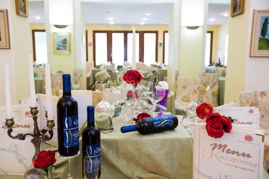 Hotel Roccaporena & La Margherita Cascia Eksteriør billede