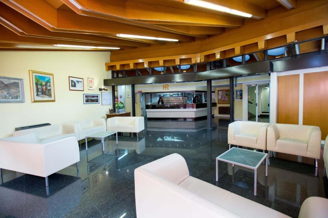 Hotel Roccaporena & La Margherita Cascia Eksteriør billede